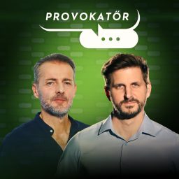 Artwork for Provokatőr