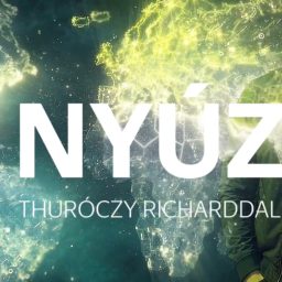 Artwork for NYÚZ