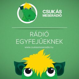 Artwork for Csukás Meserádió