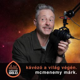 Artwork for kávézó a világ végén