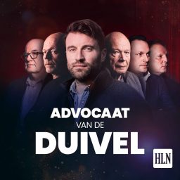 Artwork for Advocaat van de Duivel