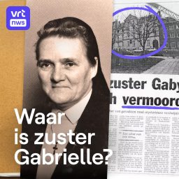 Artwork for Waar is zuster Gabrielle?