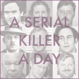 Artwork for A Serial Killer a Day