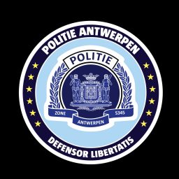 Artwork for Politiezone Antwerpen