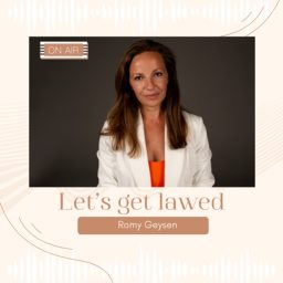Artwork for Let’s get lawed