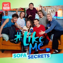 Artwork for #LikeMe: Sofa secrets