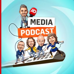 Artwork for AD Media Podcast