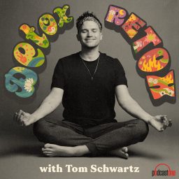 Artwork for Detox Retox with Tom Schwartz