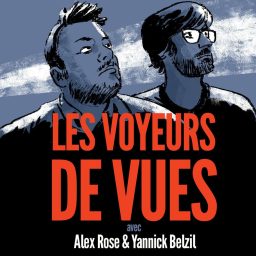 Artwork for Les voyeurs de vues