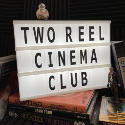 Artwork for Two Reel Cinema Club