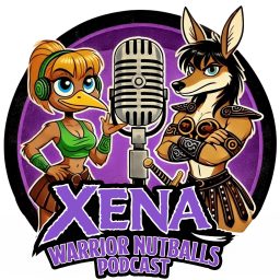 Artwork for Xena: Warrior Nutballs