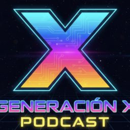 Artwork for Generación X Podcast SV