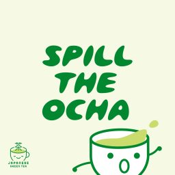 Artwork for SPILL THE OCHA
