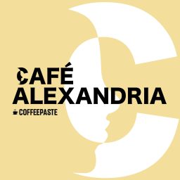 Artwork for Café Alexandria