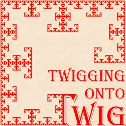 Artwork for Twigging Onto Twig