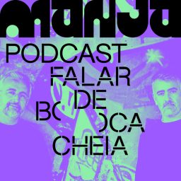Artwork for Falar de Boca Cheia