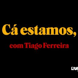 Artwork for Cá estamos
