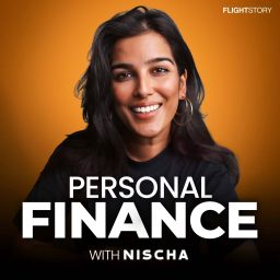 Artwork for Finance with Nischa