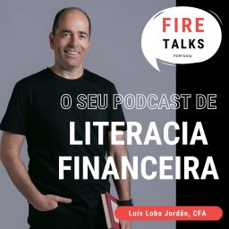 Artwork for FIRE Talks Portugal