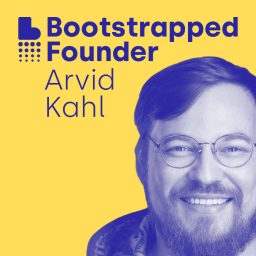 Artwork for The Bootstrapped Founder