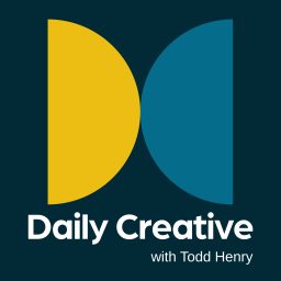 Artwork for Daily Creative with Todd Henry