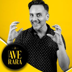 Artwork for a Ave Rara...