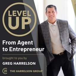 Artwork for Level Up - From Agent to Entrepreneur