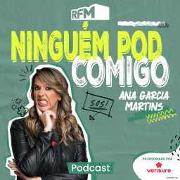 Artwork for RFM - Ninguém POD comigo