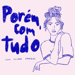 Artwork for Porém, com tudo