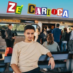 Artwork for Zé Carioca