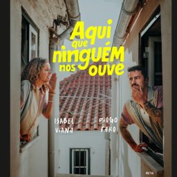 Artwork for Aqui Que Ninguém Nos Ouve