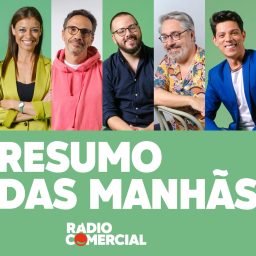 Artwork for Resumo das Manhãs