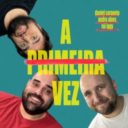 Artwork for A Primeira Vez