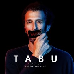 Artwork for Tabu com Bruno Nogueira