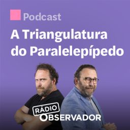 Artwork for A Triangulatura do Paralelepípedo