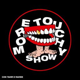 Artwork for More Touchy Show