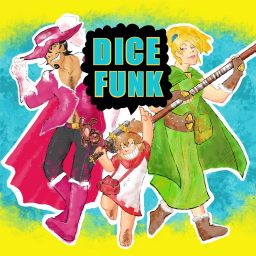 Artwork for Dice Funk - D&D Comedy
