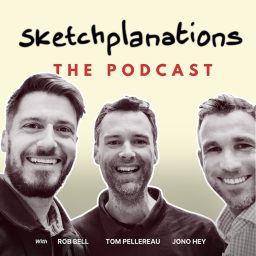 Artwork for Sketchplanations - The Podcast