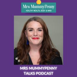 Artwork for Mrs Mummypenny Talks