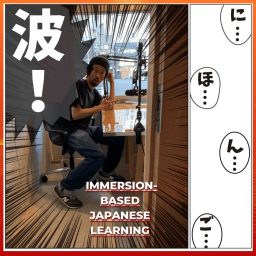 Artwork for Nihongo con Teppei 波!