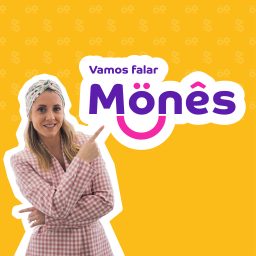 Artwork for Vamos Falar Monês