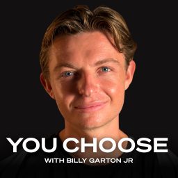 Artwork for You Choose with Billy Garton Jr.