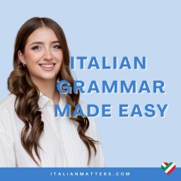 Artwork for Italian Grammar Made Easy