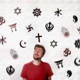 Artwork for Let's Talk Religion