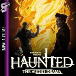 Artwork for HAUNTED: The Audio Drama