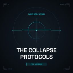 Artwork for The Collapse Protocols (Full Audiobook)
