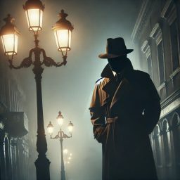 Artwork for Spy