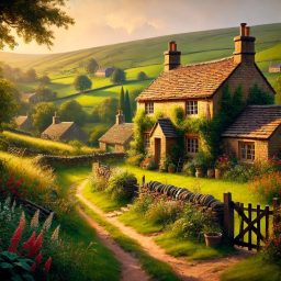 Artwork for Moorland Cottage