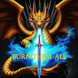 Artwork for Burn Them All