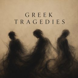 Artwork for Greek Tragedies